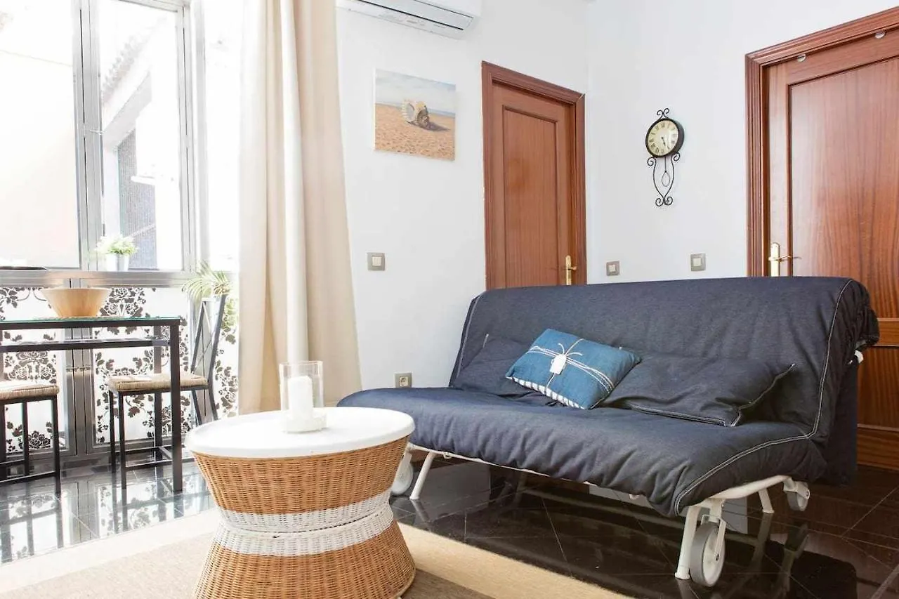Where You Want To Be Acogedor Piso En El Centro Malaga