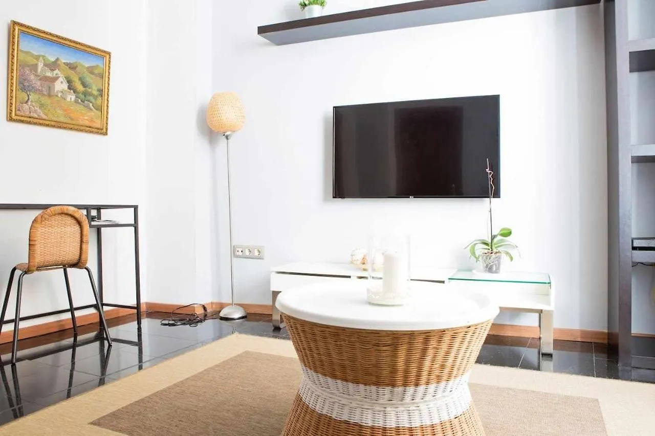 Apartment Where You Want To Be Acogedor Piso En El Centro Malaga