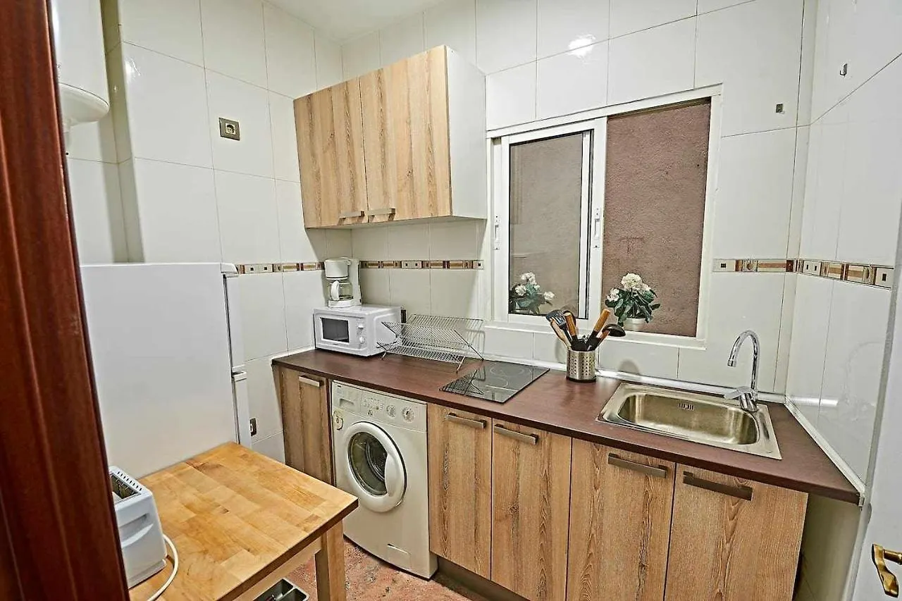 Where You Want To Be Acogedor Piso En El Centro Malaga 0*,  Spain