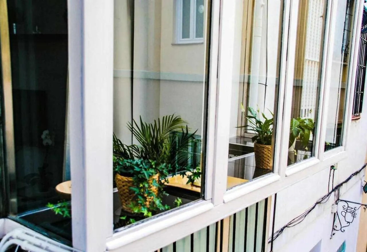 Apartment Where You Want To Be Acogedor Piso En El Centro Malaga
