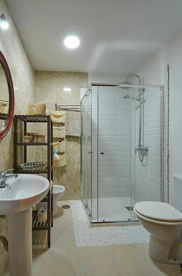 Where You Want To Be Acogedor Piso En El Centro Malaga Spain