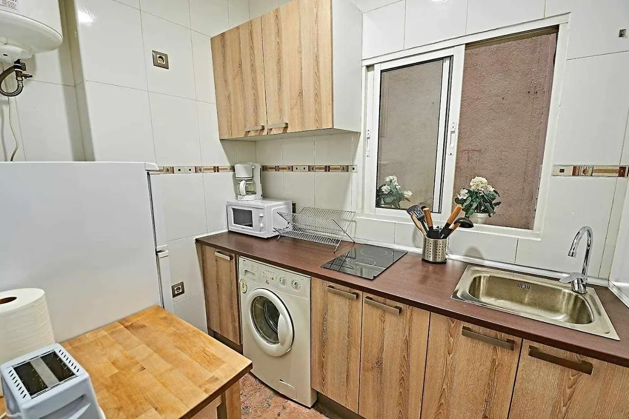 Apartment Where You Want To Be Acogedor Piso En El Centro Malaga Spain