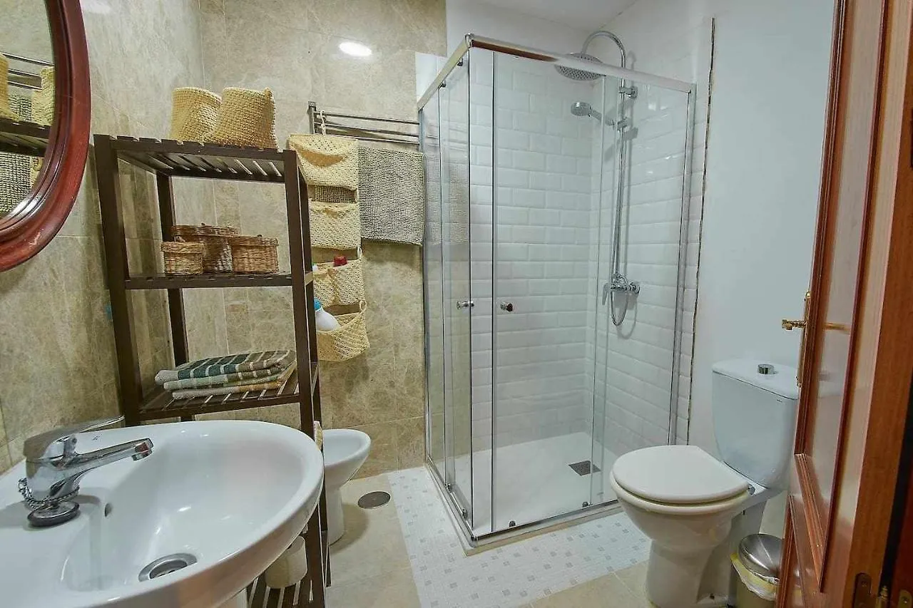 Where You Want To Be Acogedor Piso En El Centro Malaga Apartment