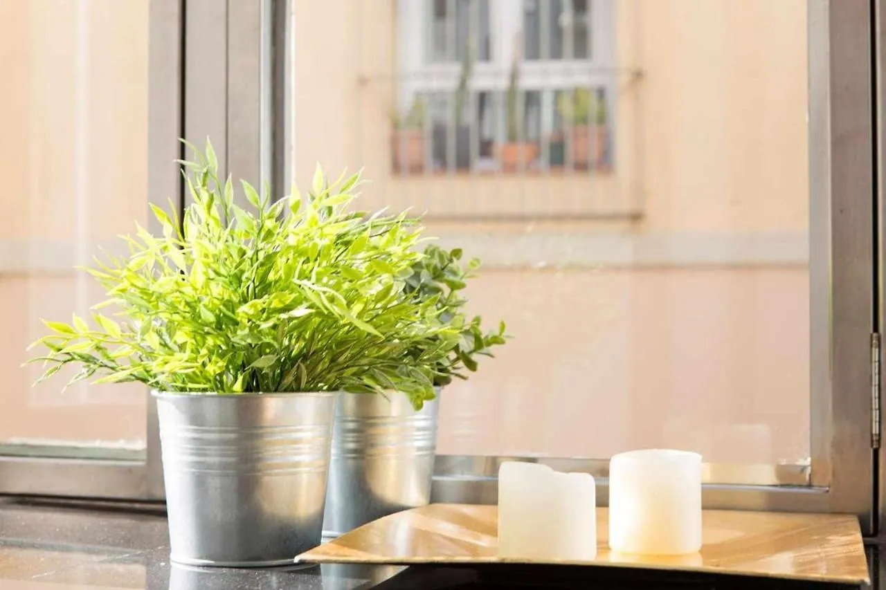 Where You Want To Be Acogedor Piso En El Centro Malaga Apartment